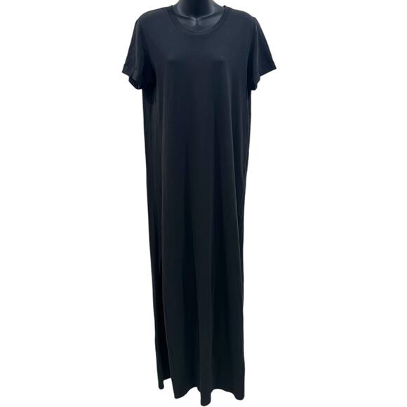 ABLE SUSANO MAXI T-SHIRT DRESS - Picture 6 of 6
